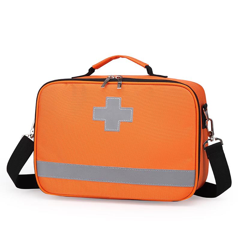 Portable Waterproof Medical First Aid Kit