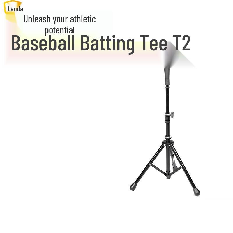 Landa Portable Baseball Batting T-Stand
