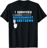 Federal Government I Survived Another Government Unisex T-Shirt