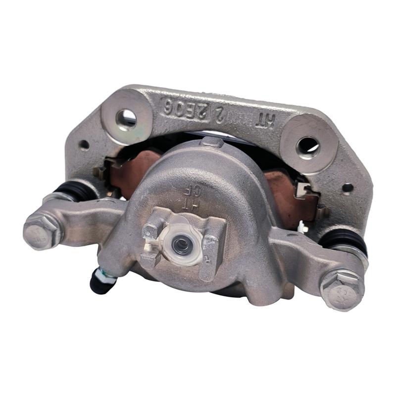 Front Right Brake Caliper Assembly 9CR3-081200-10000 For CF 400 450 520 520S 520 550 600 625-A87Q