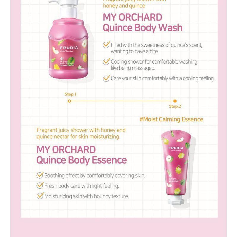 FRUDIA - My Orchard Body Essence - 3 Types