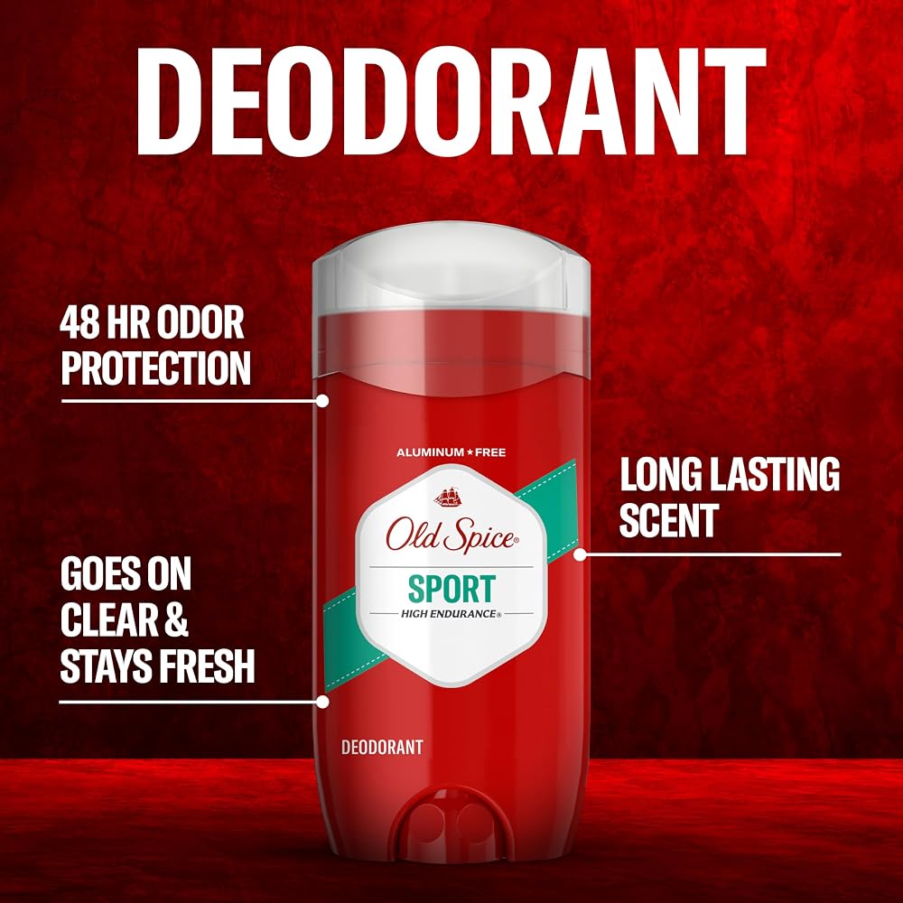 Procter & Gamble Old Spice Deodorant Pure Sport 85g