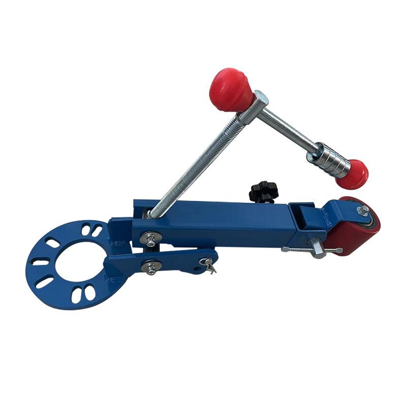 Fender Repair & Shaping Tool for Wheel Arch Metal Modification