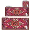 Gaming Mousepad Natural Rubber Antislip Soft KeyboardPad Big Persian Carpet Mouse Pad Office Desk Accessories Computer Mouse Mat