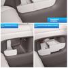 Fit For IM6 LS6 Zhiji LS6 2023-2026 Car Central Control Lower Layer Storage Box Armrest Box Organizer Auto Interior Supplies