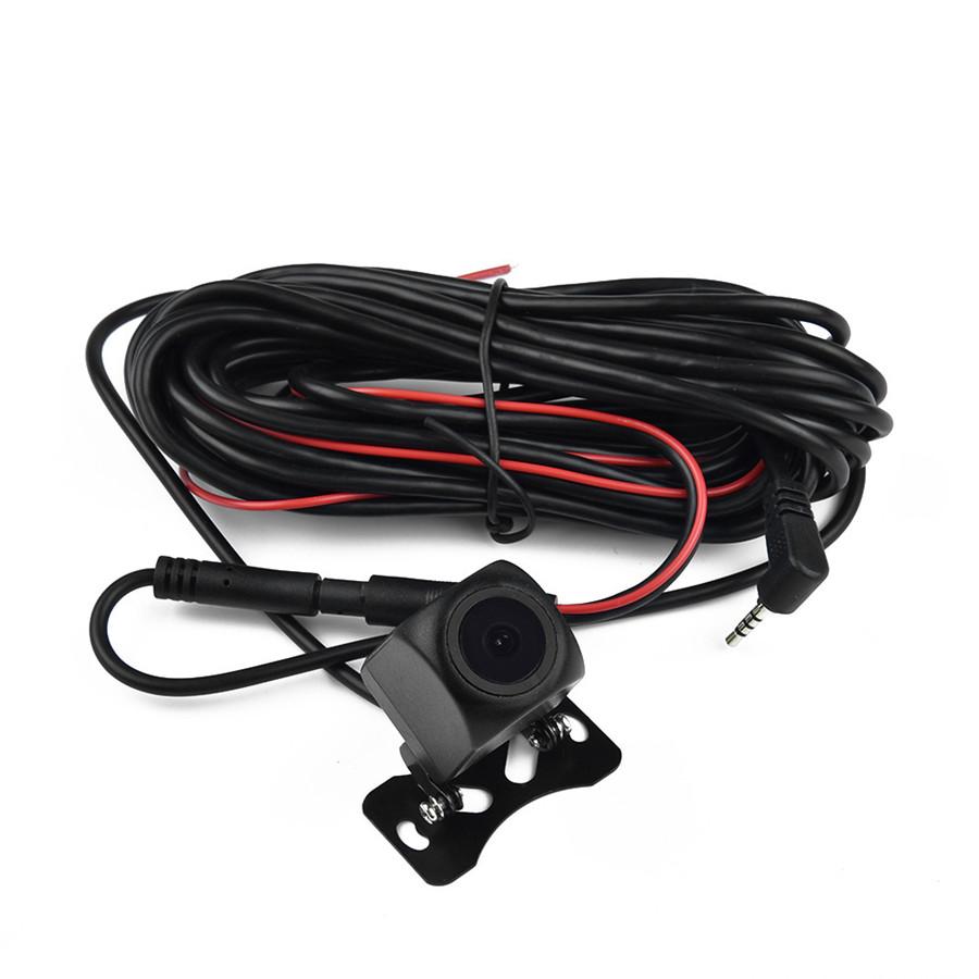 

Streaming media rear pull-up camera-fisheye night vision 5-pin