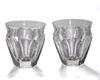 Baccarat Tallirand 2811-291 (1209-284) Old Fashioned Pair [Parallel Import]