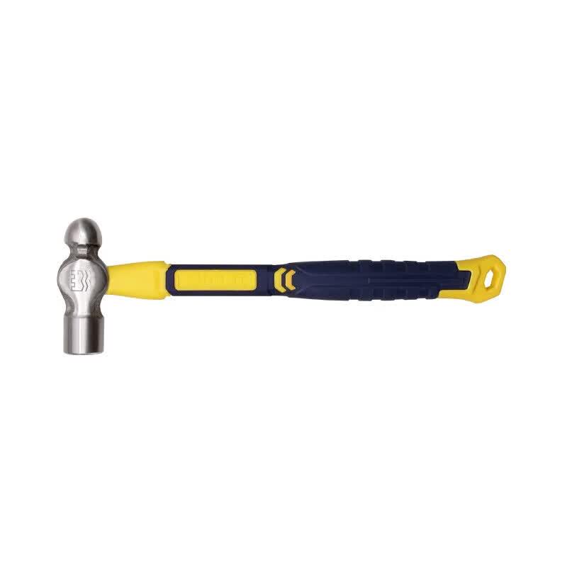 Great Wall Fiber Handle Ball-Peen Hammer