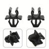 4/8Pcs Car Hood Prop Rod Clip Auto Fastener Hood Bonnet Prop Rod External Testing For HOOD Vehicle Car Accessories
