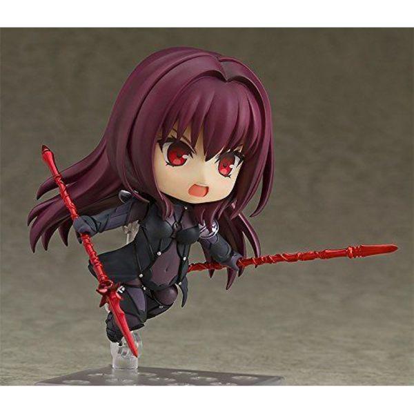 Nendoroid 743 – Fate/Grand Order – Lancer/Scáthach – Good Smile Company – Neuf