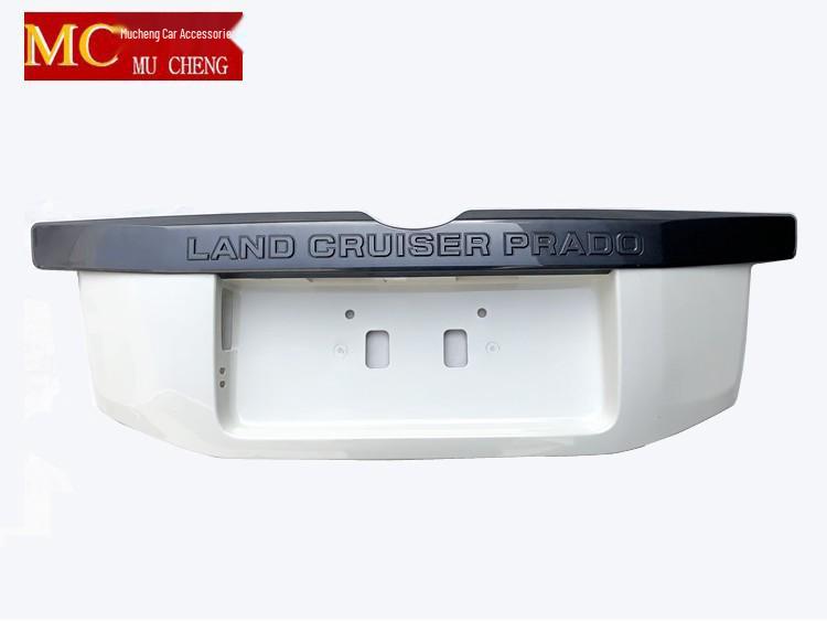 Prado 10-17 Model Large Body & Bumper Upgrade Kit