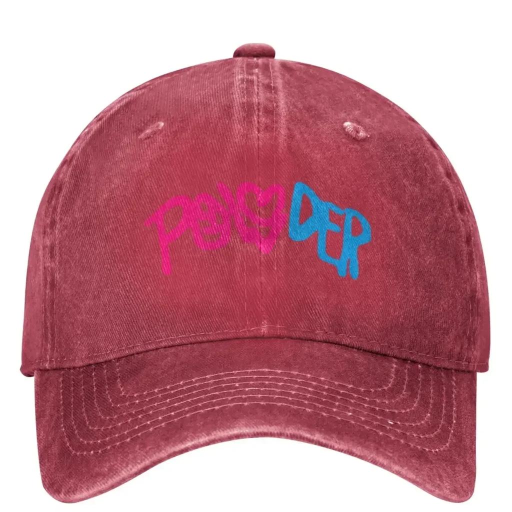 Jinx Powder Baseball Cap y2k Retro Women Men Trucker Hat Sun-Proof Outdoor Sun Snapback Cap Birthday Gift