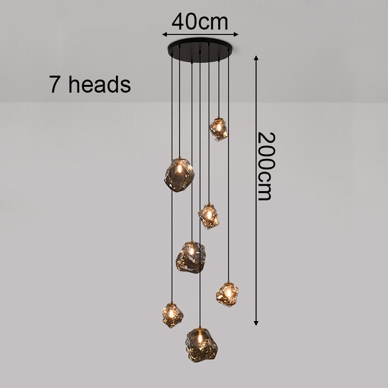 Modern home decor ring led lights pendant light lamps for living room Chandeliers for dining room hanging light indoor lighting