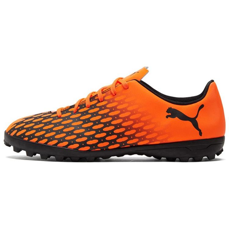 PUMA Spirit TT  Orange Black  Men s 106068-05 EU 45