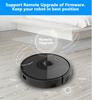 Abir X6 Robot Vacuum Cleaner with Camera Navigation, Intelligent Memory, Virtual Hand Lock, Low Noise, Intelligent Water Tank | Vacuum Cleaners