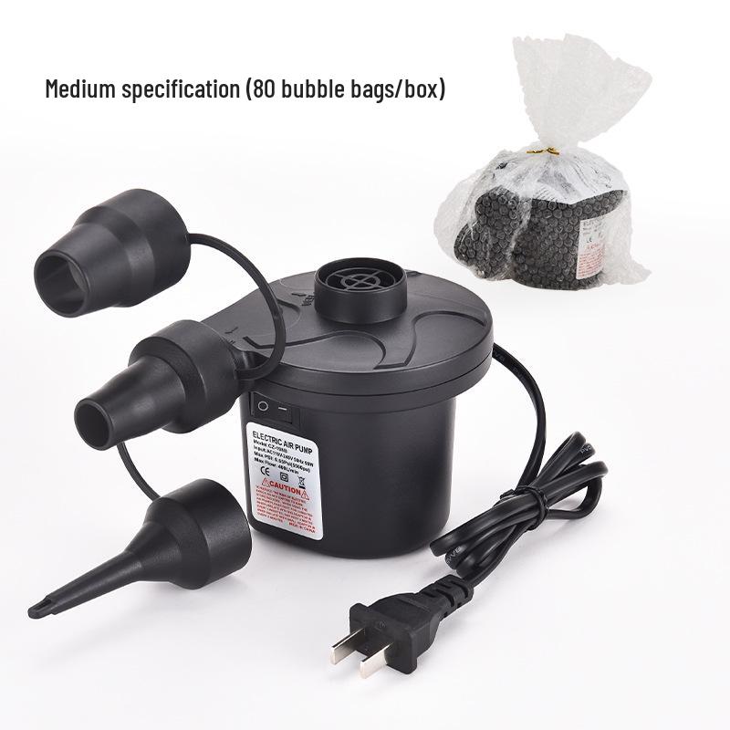 Electric 110~240V Inflatable Pump for Home & Outdoor Use