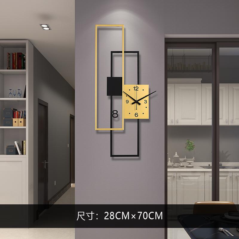 

Classic Style Wall Clocks Interior Luxury Stylish Large Wall Clocks Contracted Fashion Decoracion Para El Hogar Room Decoration