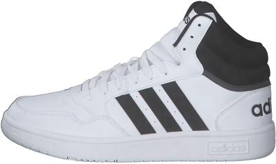 Sneakers Hoops 3.0 Mid Classic Vintage Core Black/core Black/cloud White