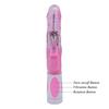 Adult  Toy Thrusting  Vibrator Dildo G-spot Multispeed Massager Female