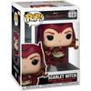 Figurine funko pop! marvel : wanda vision - scarlet witch