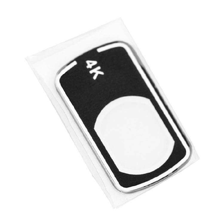 Repalcement Gimbal Camera Lens Glass Lens Protectors Non-sticky for Mavic Mini 2 1