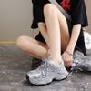 Fashion Height Increasing Hip Hop Women's Red Boot Loafers Vintage Women's Shoes Sneakers 41 Sport Imported Sapatenis Special