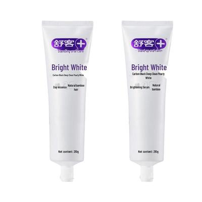 Saky Whitening Toothpaste with Bamboo Charcoal & Pearl