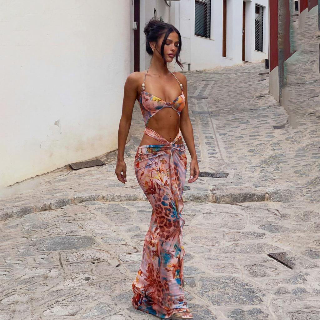 OFTBUY 2025 New Summer Sexy Color Style Swimsuit Women 2 Pieces Bikini Set Removable Wire Bra Wickedwrap Beach Swimwear Female