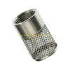 92MF Hose Inlet Strainer Filter for Irrigation Garden High Pressure Hose Water Suction Strainer Garden Hose Inlet Filter