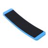 Tavola Girevole per Danza Design Spesso Facile da Trasportare Materiale in Nylon Tavola Girevole per Equilibrio Balletto per Modellare il Collo del Piede Blu