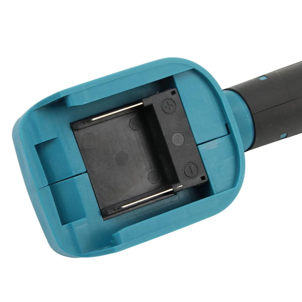 130nm Electric Ratchet Wrench 1/2'' Right Angle Ratchet for Makita 18V Battery Wrench Blue 800r/min
