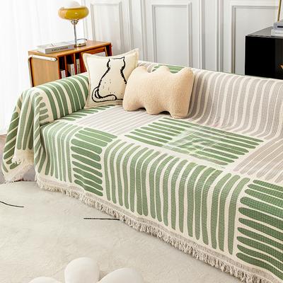 Sofa Towel Ins Style Sofa Cover Sofa Cover Towel All-Inclusive Universal Sofa Cover Four Seasons Universal Camping Cover Blanket