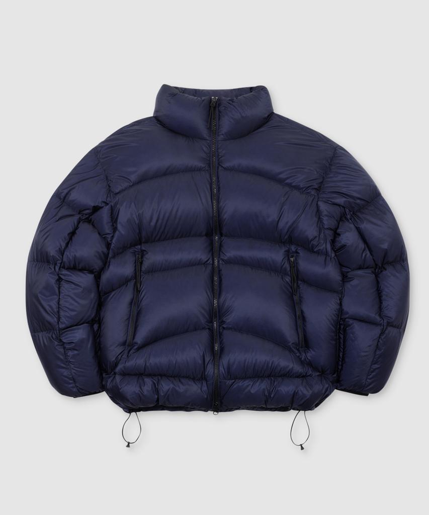 Musinsa Standard Sports European Goose Light Shell Down Jacket (2 Colors)