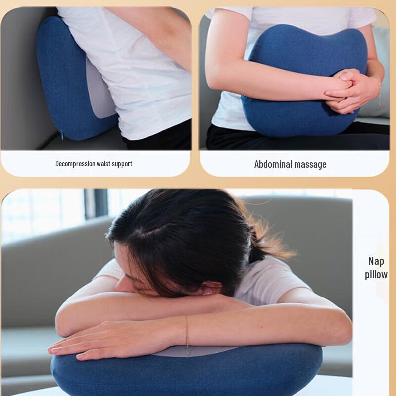 WOPOW Multifunctional Massage Cushion