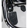 Royal Enfield Super Meteor 650 "Black Deluxe Rider & Pillion Footpegs"