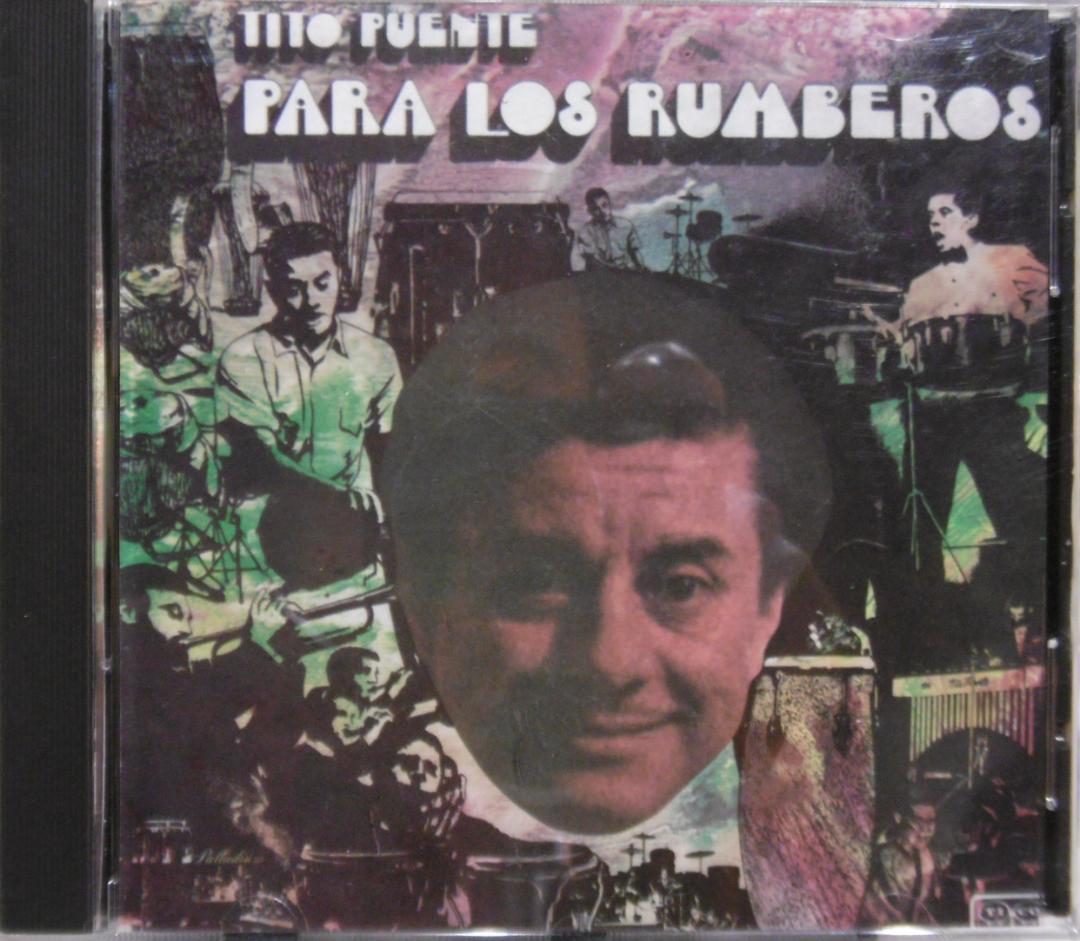 

[USED] Tito Puente Para Los Rumberos CD