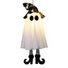 Halloween Decor LED Light Up Witch Ghost for Halloween Party Home Indoor Outdoor Yard Decoration Scary Hanging Ornaments Gift