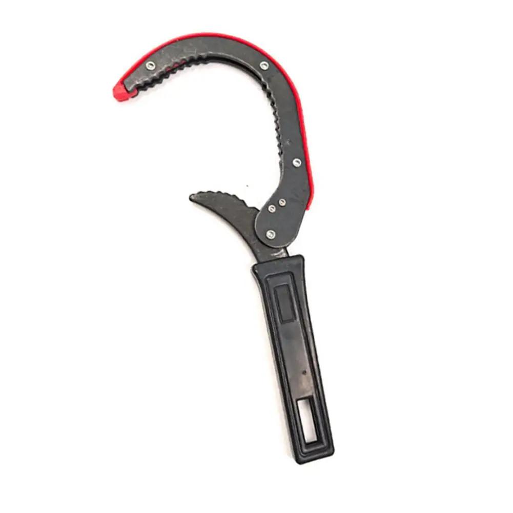 

Car Jaw Type Oil Filter Pliers Heavy Duty Adjustable Oil Filter Wrench Removal Tool for Engine Filters Auto Repair Tools