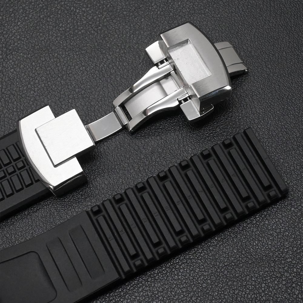 Řemínek na zápěstí pro Apple Watch Ultra2 49mm Silikonový pásek 46mm 44mm 45mm Sportovní smyčka Náramek pro Iwatch 10 7 8 9 Se 6 5 4 Příslušenství