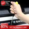 Gorący 2025 Nowy Skórzany Naklejka Ochronna Przeciw zarysowaniom na Progi Samochodowe dla Bmw Performance E46 E90 E60 F10 F30 E39 E36 F20 E87 G30 E9