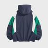 Men's Casual Loose Fit Hooded Windbreaker - 2023 Spring Collection