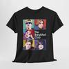 The Breakfast Club 1985 Movie Men's Navy Black Tees T-Shirt Size S-5XL