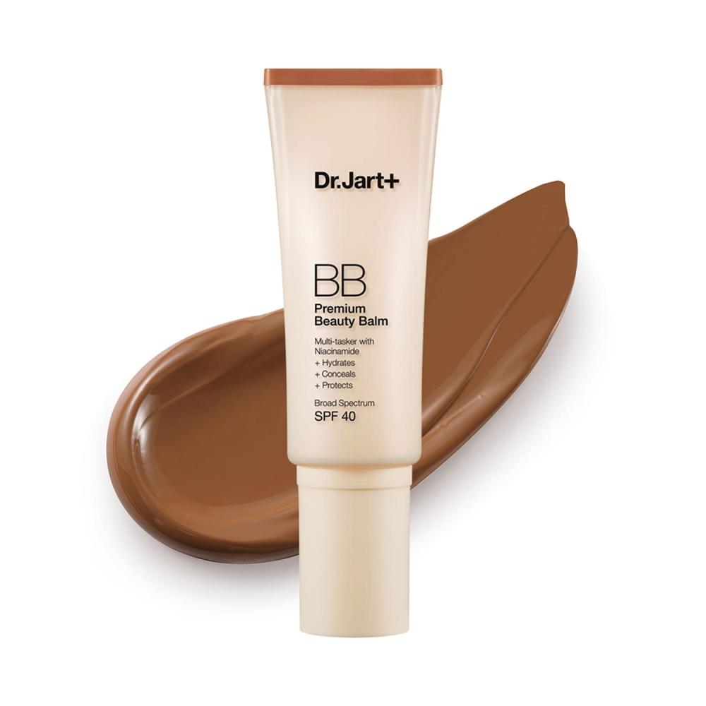 DR. Jart+ Premium BB getönte Feuchtigkeitscreme mit Niacinamid und LSF 40