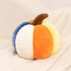 Halloween Pumpkin House Plush Toy - Cute Stuffed Animal Doll for Decor
