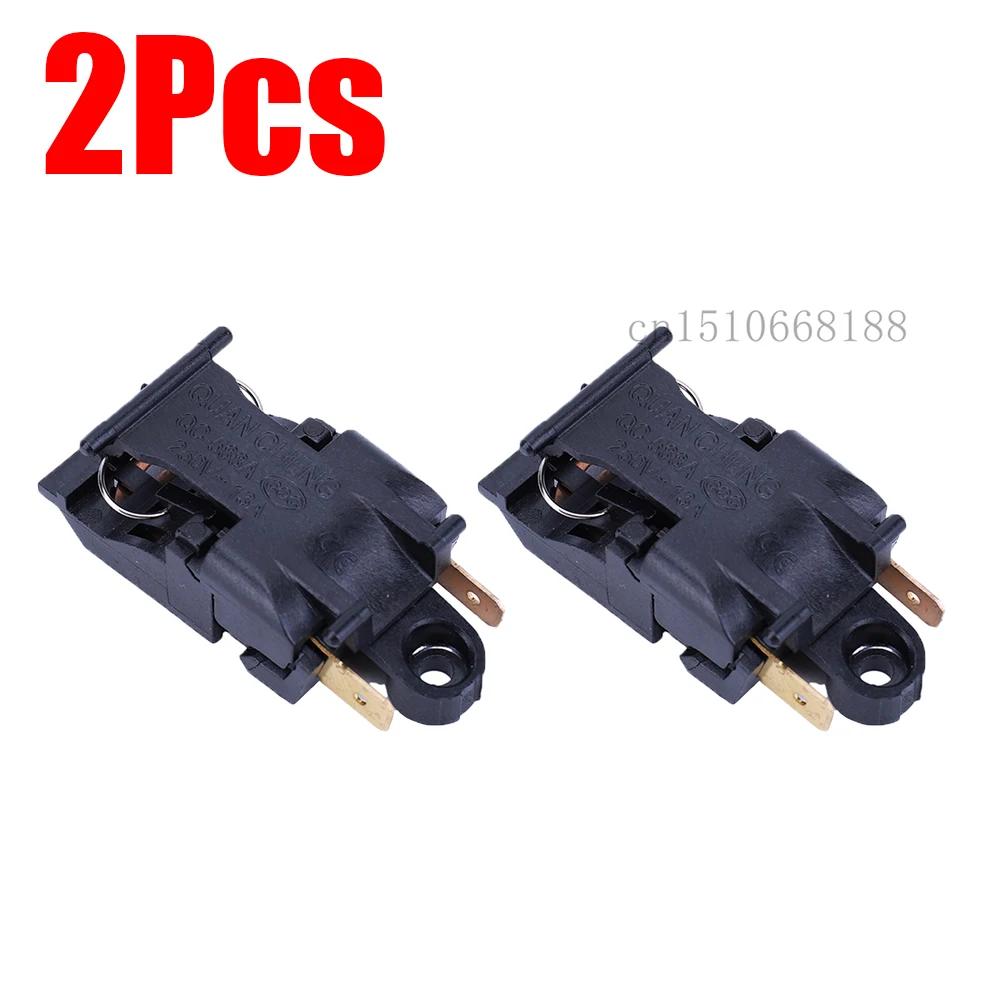 1-10Pcs Electric Kettle Steam Pressure Jump Switch 13A 250V Boiler Thermostat Switch Universal Electric Kettle Power Switch
