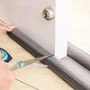 Household New Door Bottoom Seal Strip Flexible Wind Noise Reduction Stopper Under Door Sealing Blocker Soundproof Weatherstrip Anti-cockroach