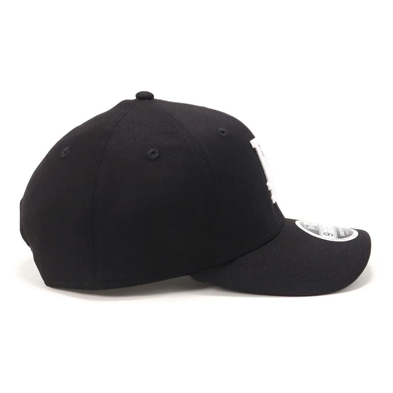 [New Era] Cap Stretch Snap MLB LA Black L/XL 950SS LOSDOD BLK WHI 25J