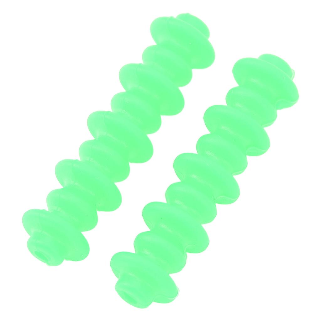 Carbon Fiber Replacement Fishing Water Drop Reel Handle Rocker for Baitcasting(B 95mm)