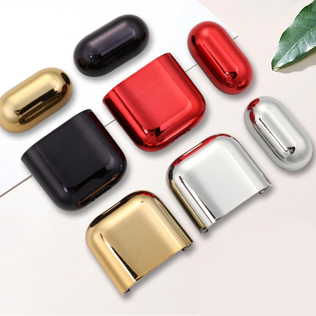 Für AirPods Schutzhülle TPU+PC Beschichtet Vollabdeckung Stoßfest Passend für AirPods Pro 2 & Neue 3. Gen