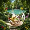 Spherical Transparent Bird Nest Wear-resistant Bite Resistant Bird Breeding Nest Comfortable Thickened Pigeon House All Seasons